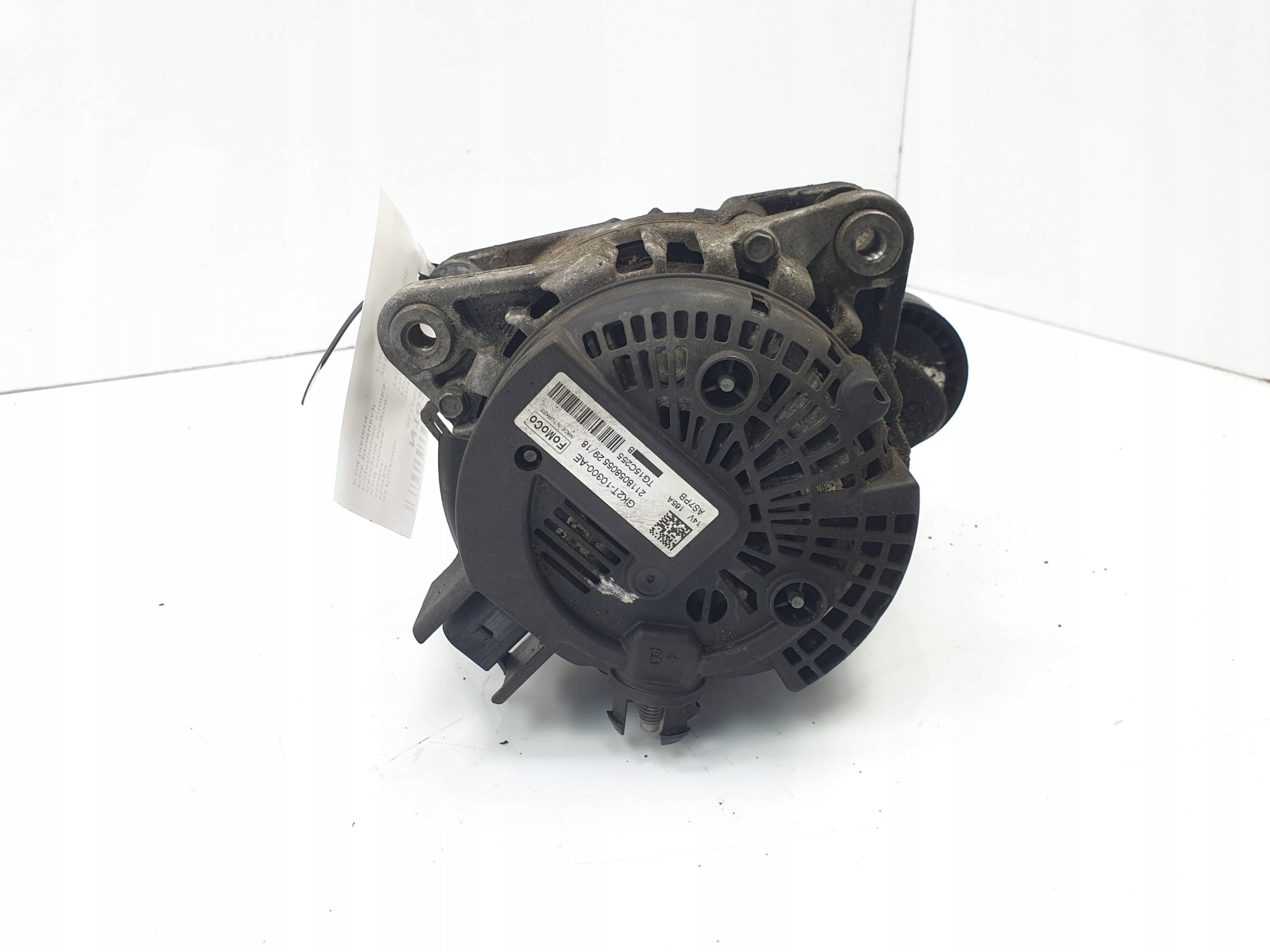 alternator GK2T-10300-AE FORD TRANSIT MK8
