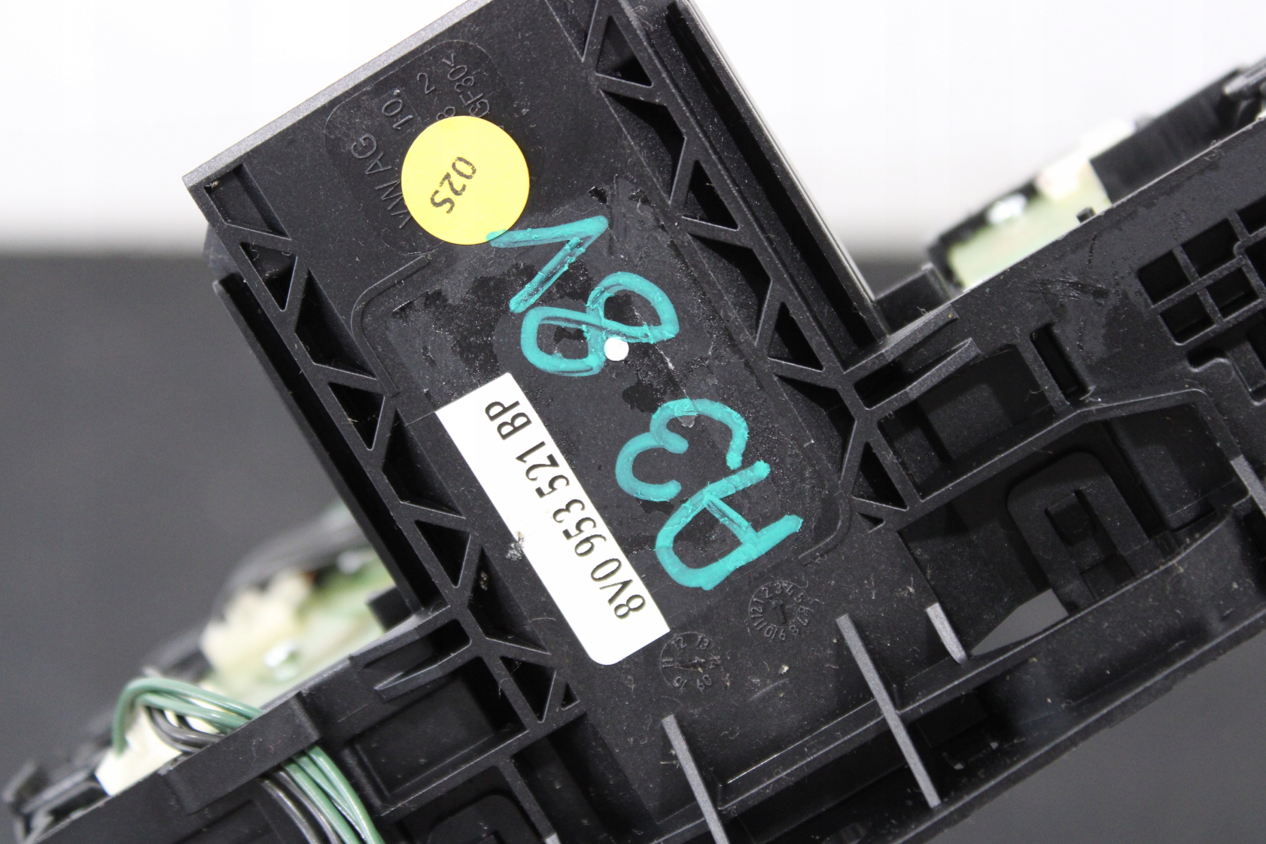 DEVIO LUCI DEVIO tergicristalli indicatori di direzione TEMPOMAT AUDI A3 8V 8V0 8V0953521BP
