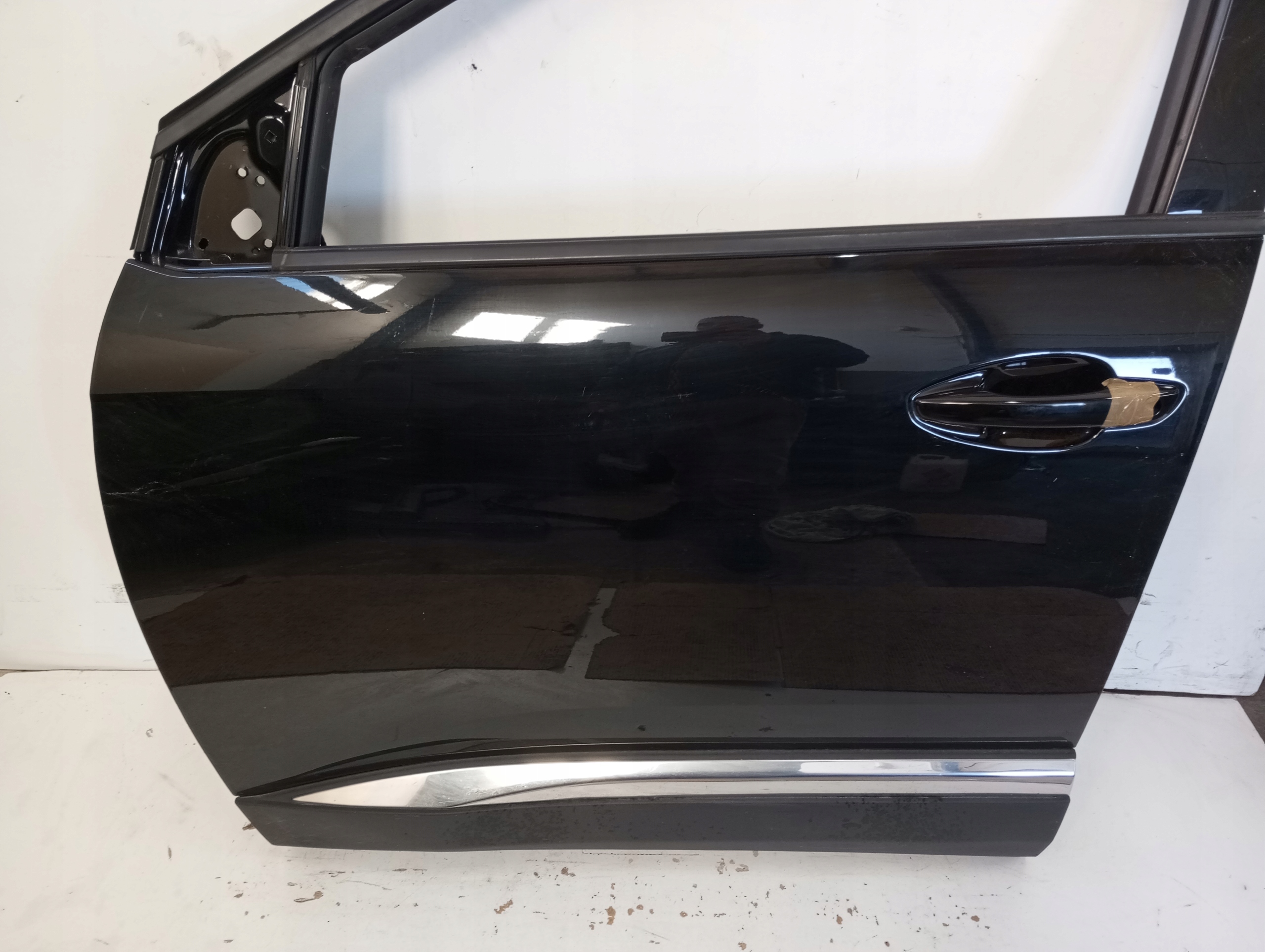 door left front PEUGEOT 3008 BSZ 22R