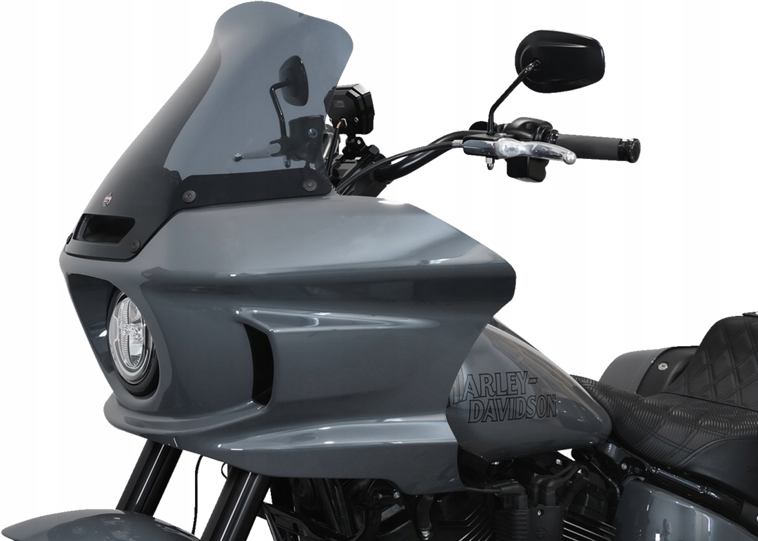 Sklo Werks Harley Davidson Softail Low Rider St 10" 22-