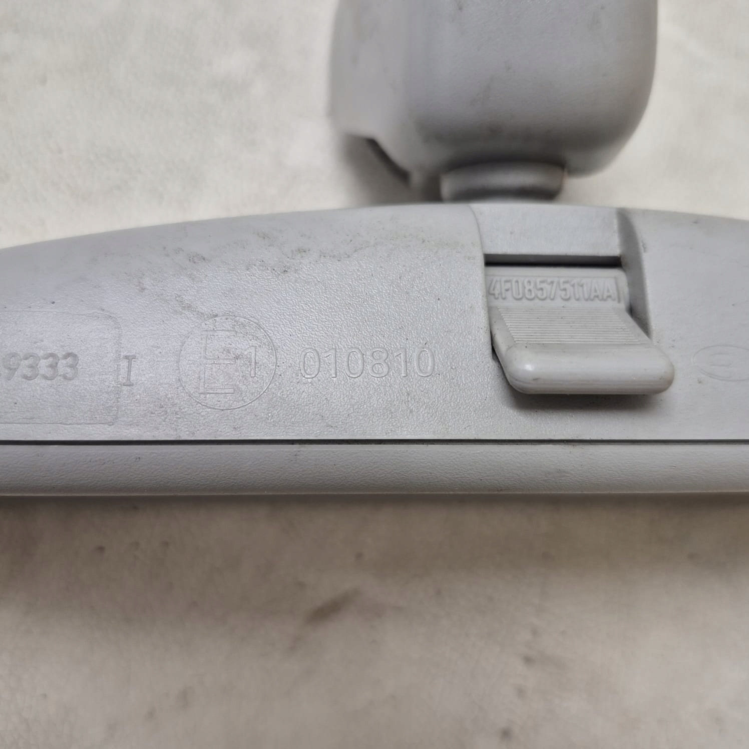 AUDI A6 C6 4F 04-11 rear-view mirror inner