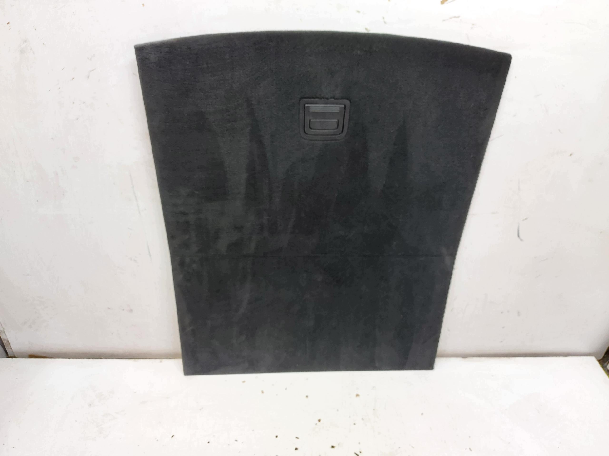Audi Q8 E-TRON SportBack 4KE carpet mats floor boot 4ke861531a