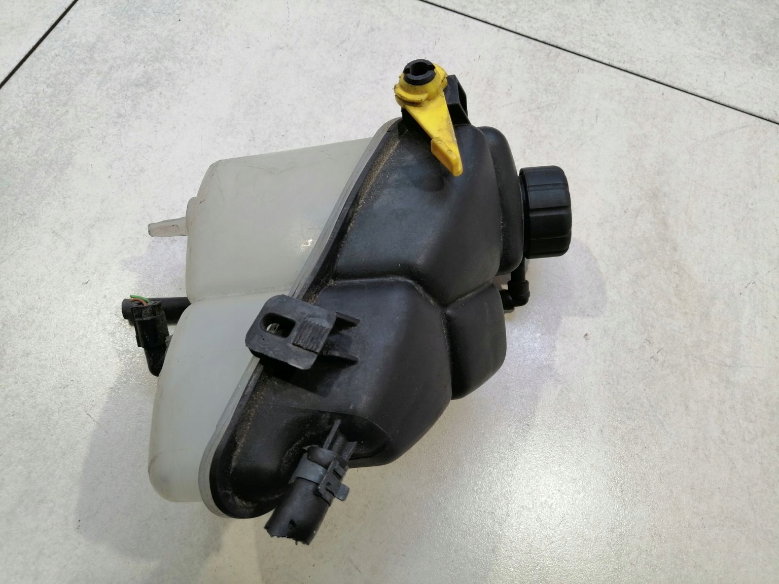 water tank radiator MERCEDES W168 1.4