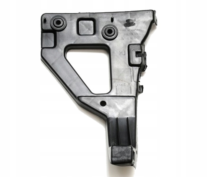 Audi A6 C6 04-08, Mocowanie ŚLIZG zderzaka P L+P EAN (GTIN) 5901655458091