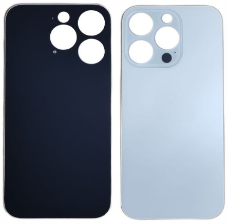 KLAPKA BATERII TYŁ DO iPhone 14 Pro BIAŁY BIG WHOLE
