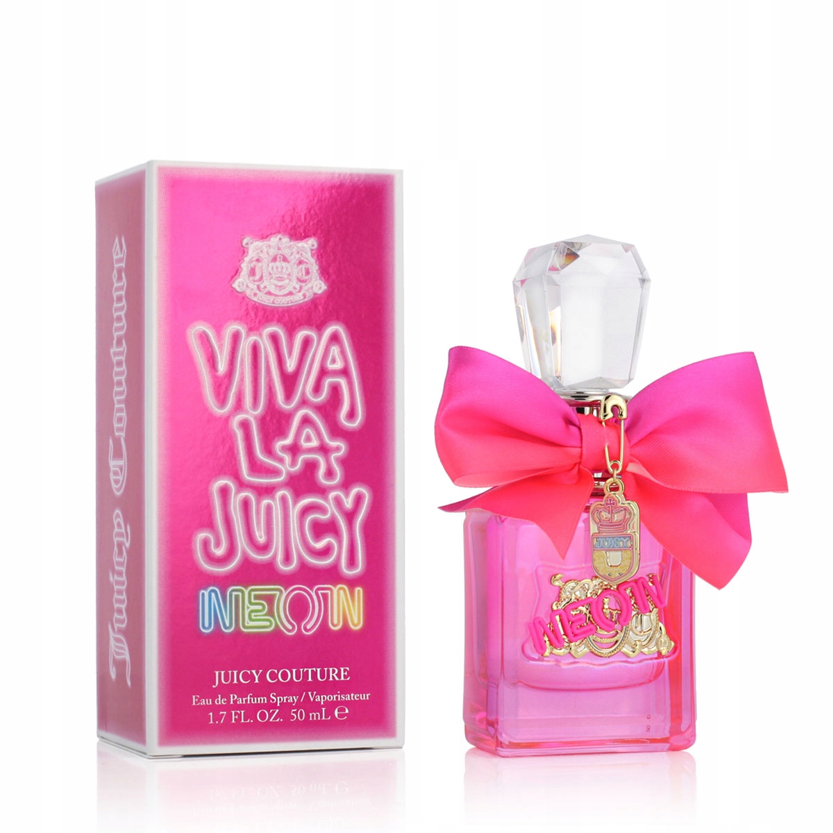Juicy Couture Viva La Juicy Neon Edp 50 ml W