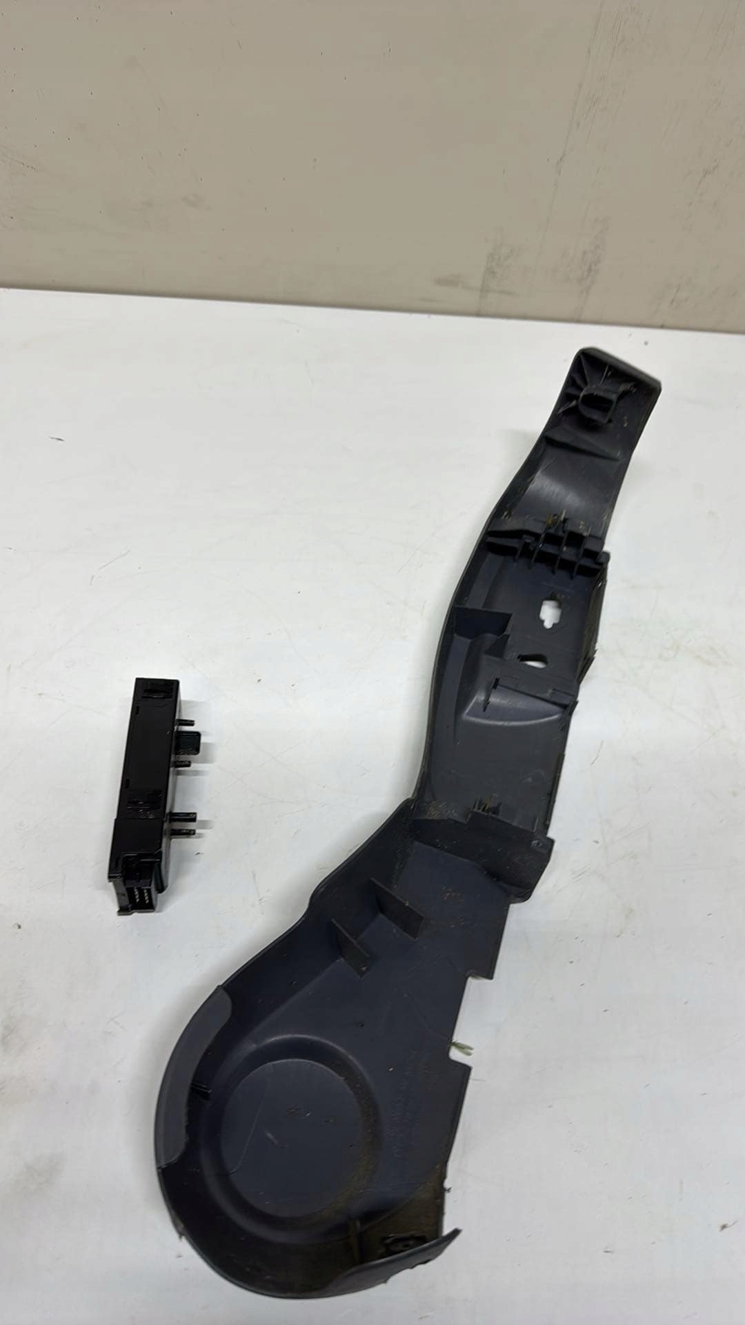 button panel module control seat of left Saab 9-3 II VECTRA 24446718