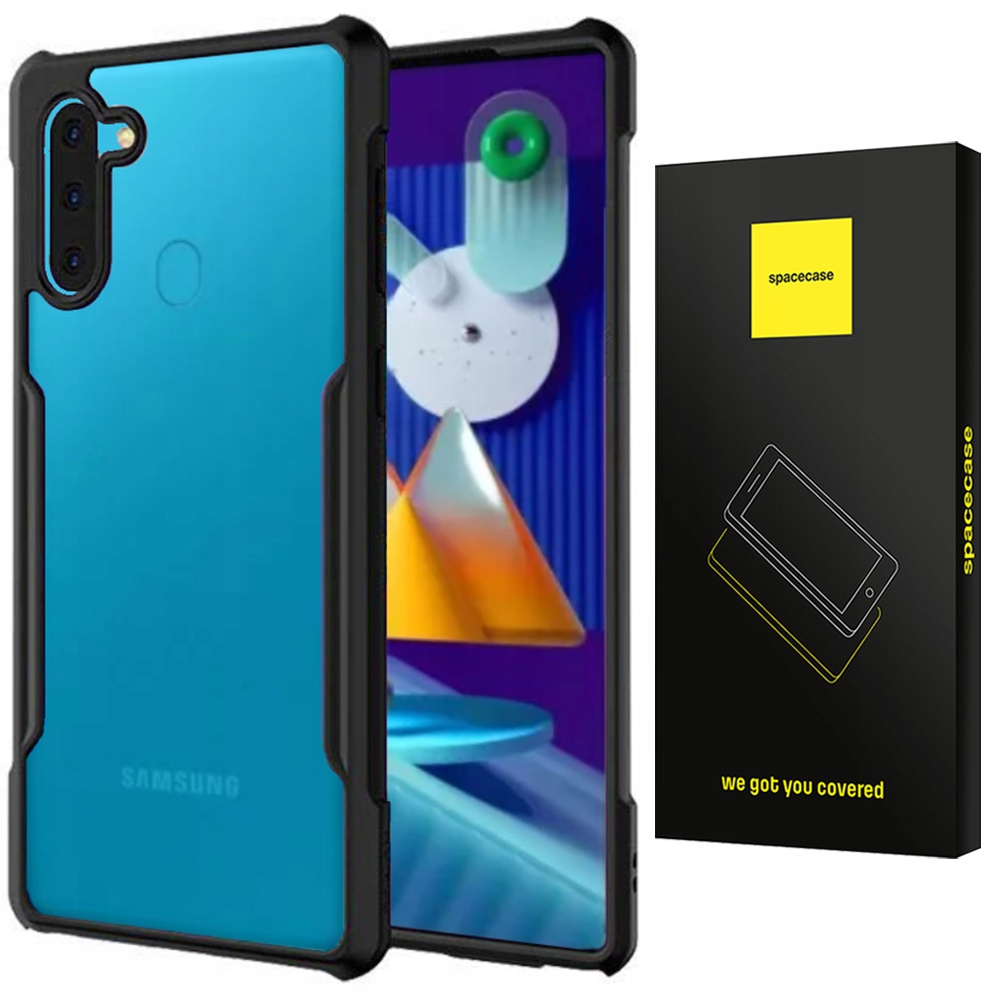 

Etui Do Galaxy M11 Case Obudowa Spacecase Beetle