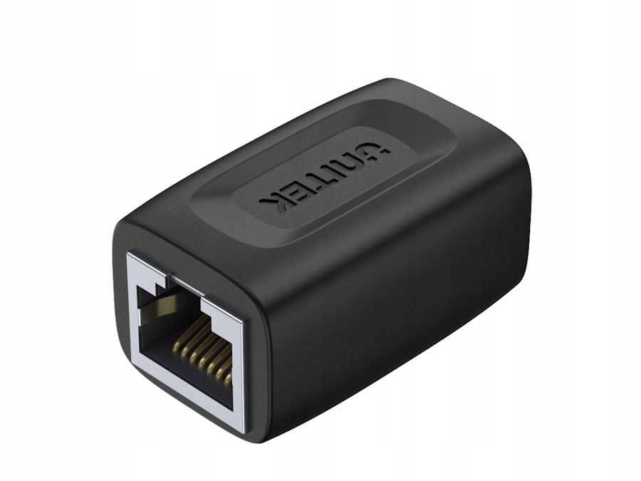 

adapter RJ45/RJ45 przelotka 1:1 kat. 6 Unitek