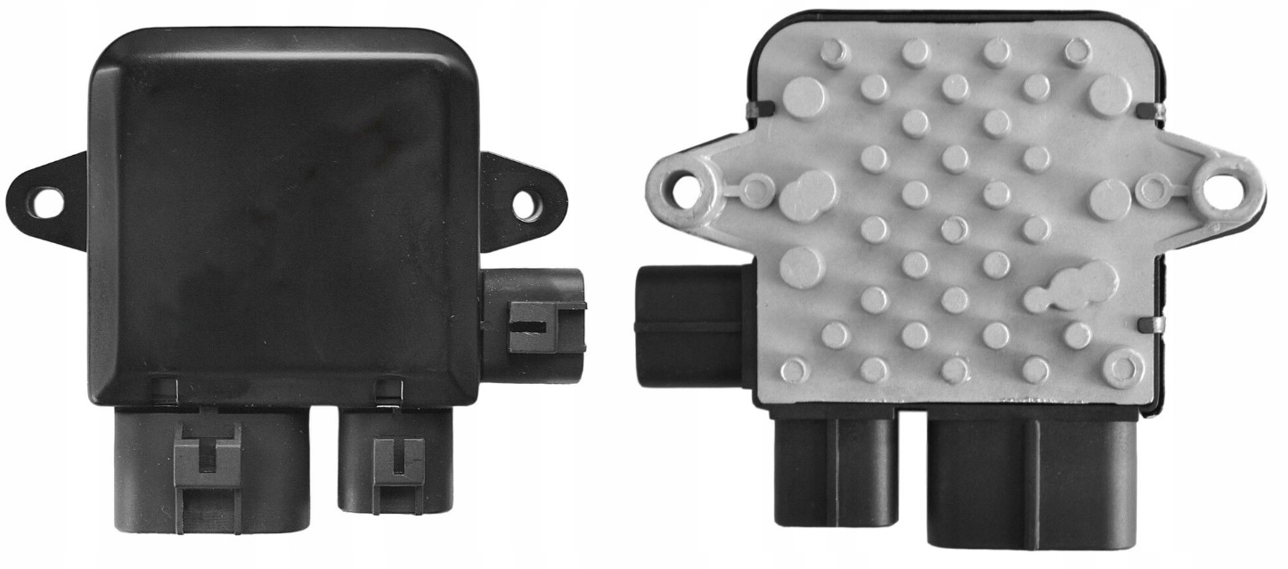 MODUŁ STEROWNIK WENTYLATORA Mitsubishi Outlander Lancer VII Mazda 6 gg