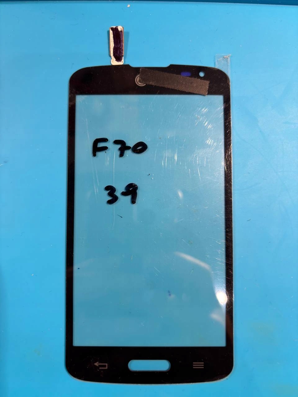 DOTYK DIGITIZER DO LG F70 D315 KLEJ