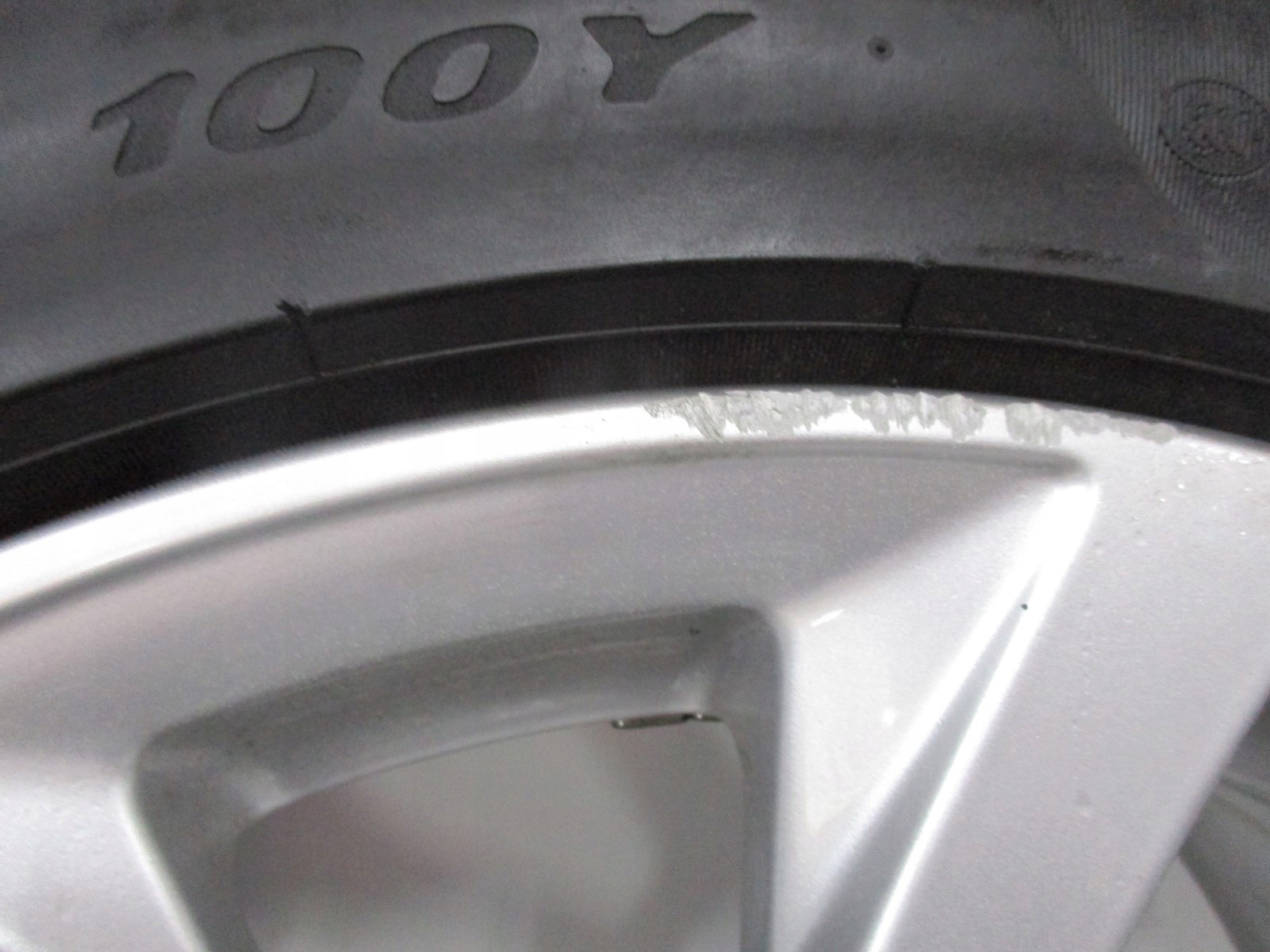 wheels discs tyres AUDI A6 4G0 R18 3MM