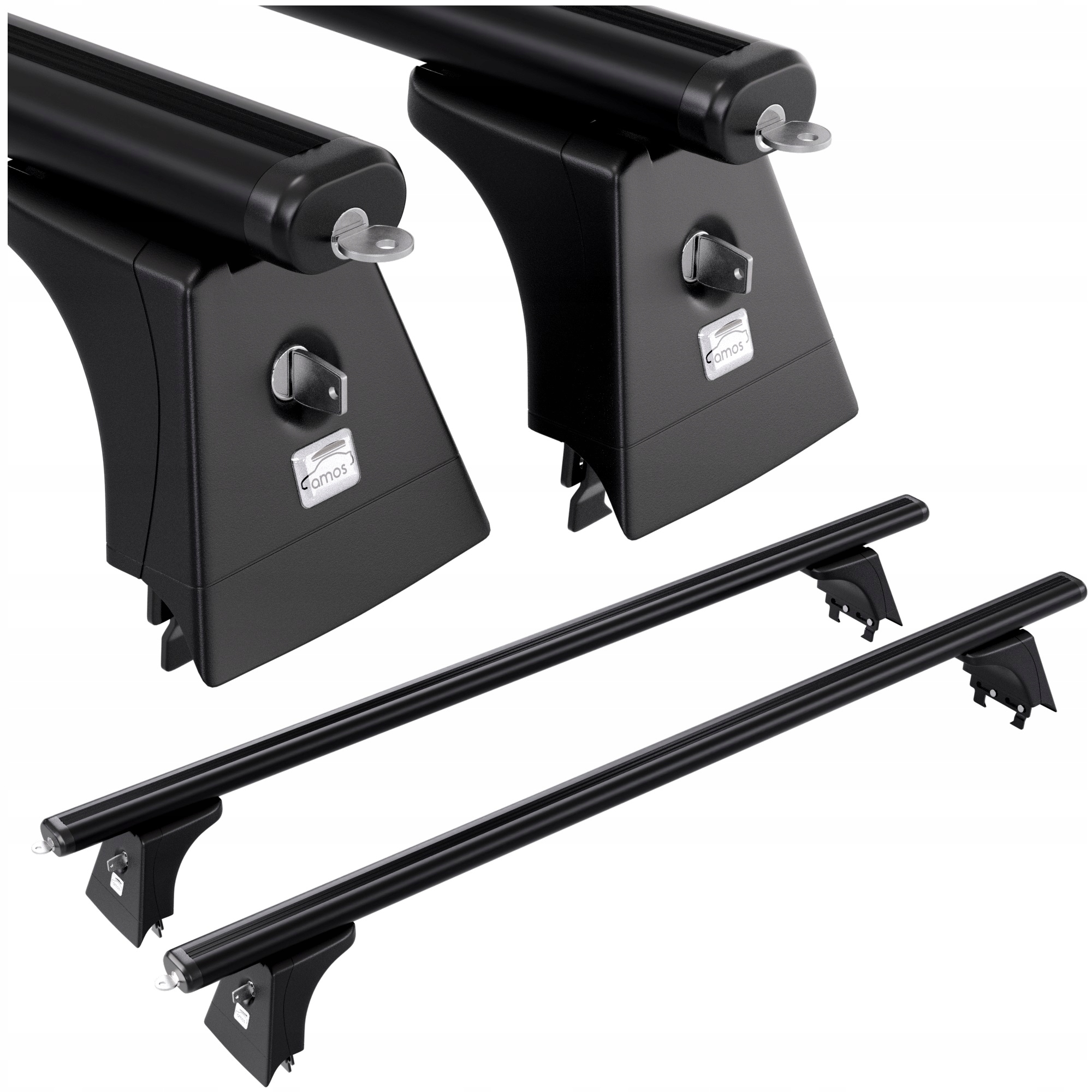 Střešní nosič Volkswagen Sharan Mpv 5D rok 1996-2000