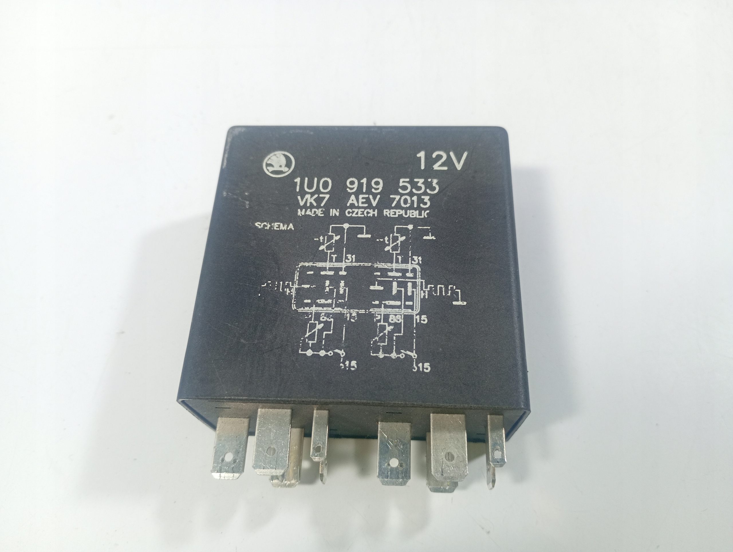 SKODA Relais OE 1U0919533