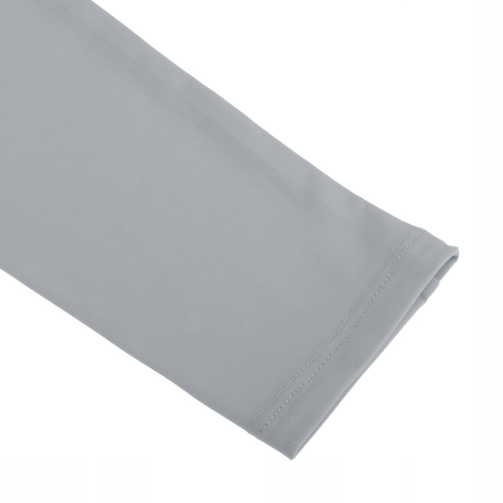 Golf Sun Protection Golf Pants Cool Ice M Gray Rodzaj bluza