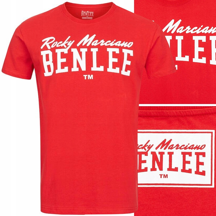 

Benlee Rocky Marciano koszulka t-shirt Logo_l