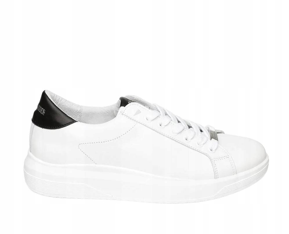 Steve Madden trampki męskie Alex biały rozmiar 40 • Cena, Opinie