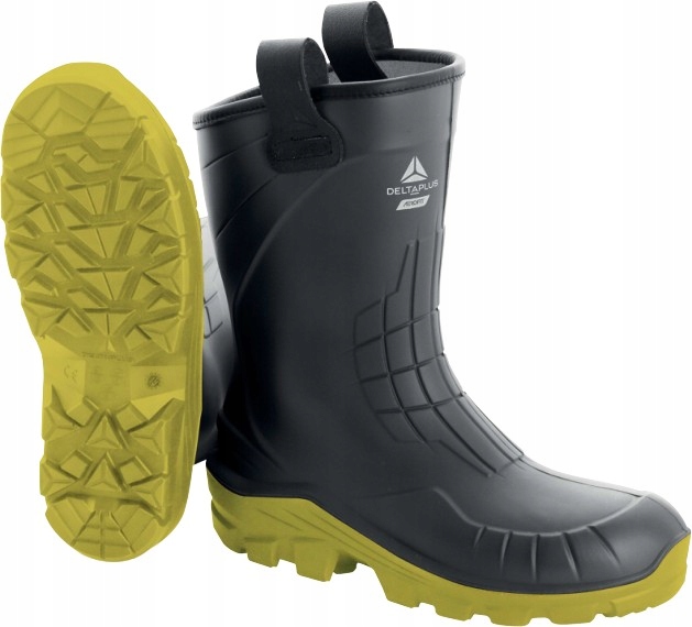 Kalosze gumowce robocze z podnoskiem Aerotech S5 CI Fo Sr Delta Plus r. 38
