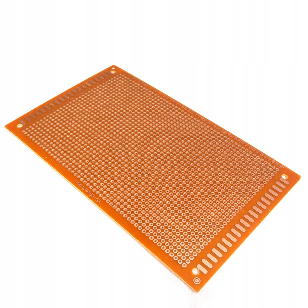 

Płytka uniwersalna Pcb 9x15 cm raster 2,54