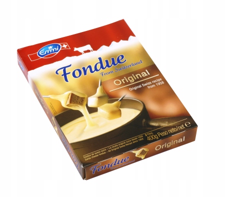 Ser Fondue 400 g.
