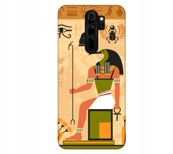 

Etui pokrowiec do Xiaomi Redmi Note 8 Pro Egipt hi