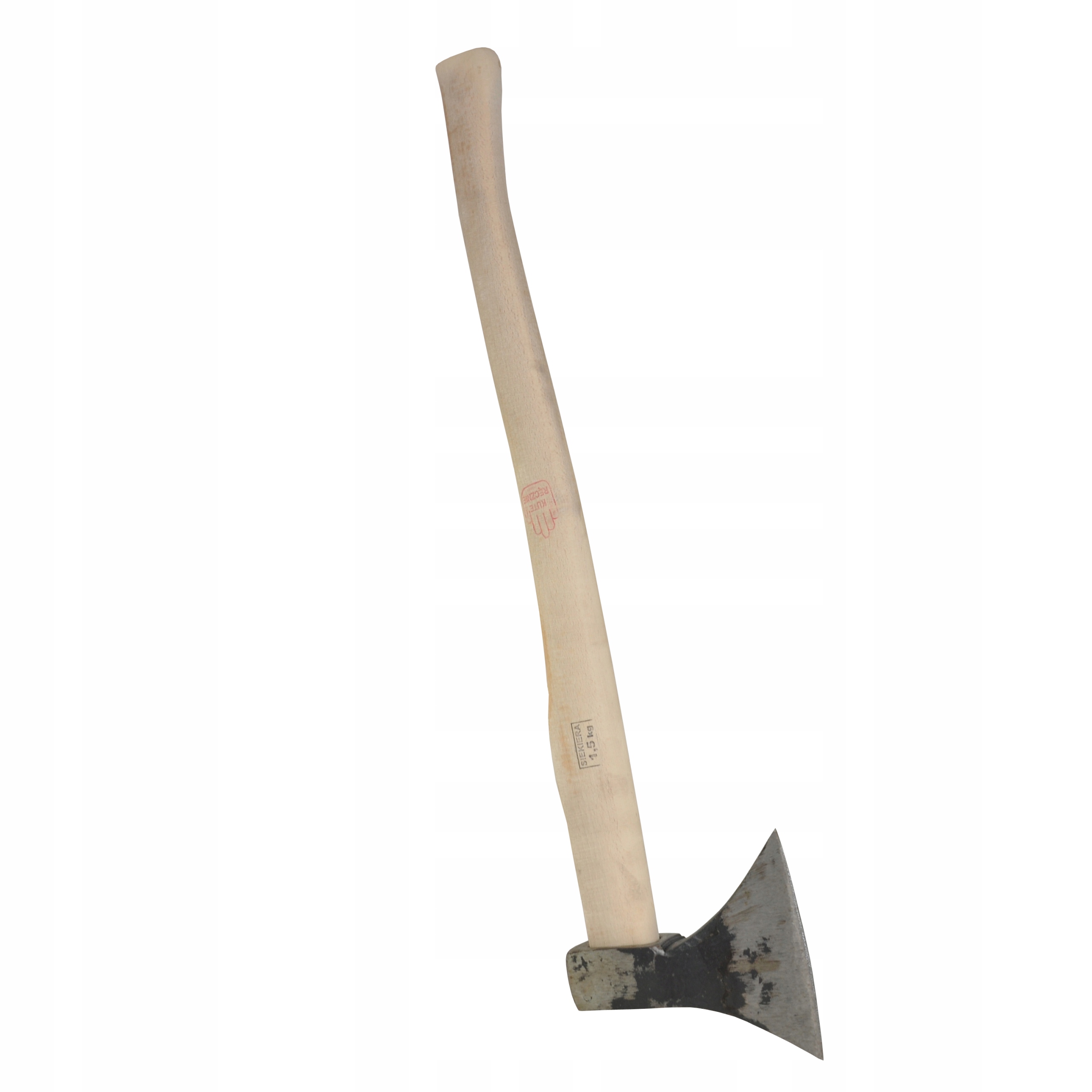 Siekiera do łupania drewna Kuta Ręcznie 1,5kg PL EAN (GTIN) 5905490280008