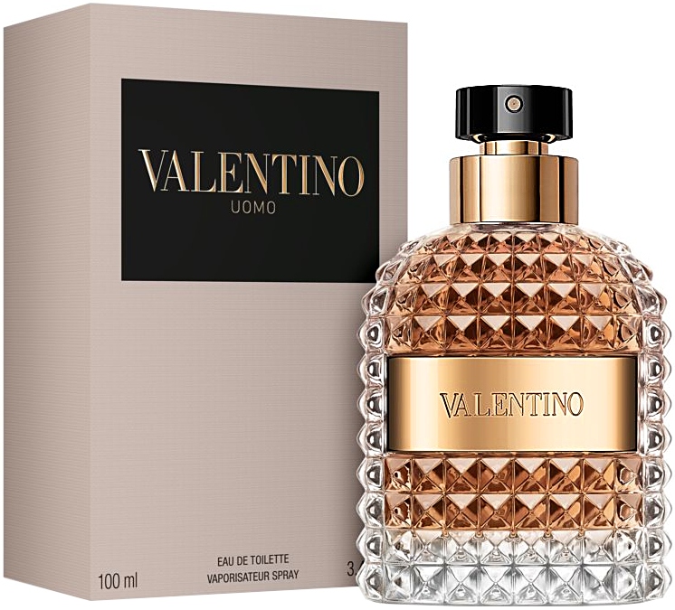 Valentino Uomo Edt 100 ML