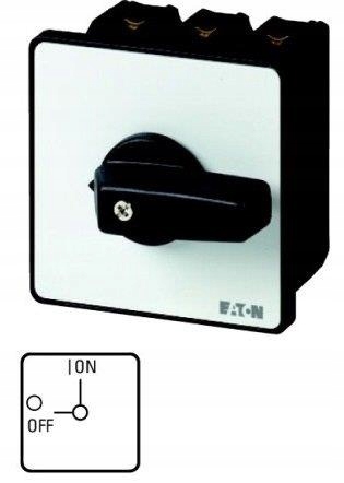 Vačková Spojka 0-1 3P 63A Pre Zabudovanie Eaton