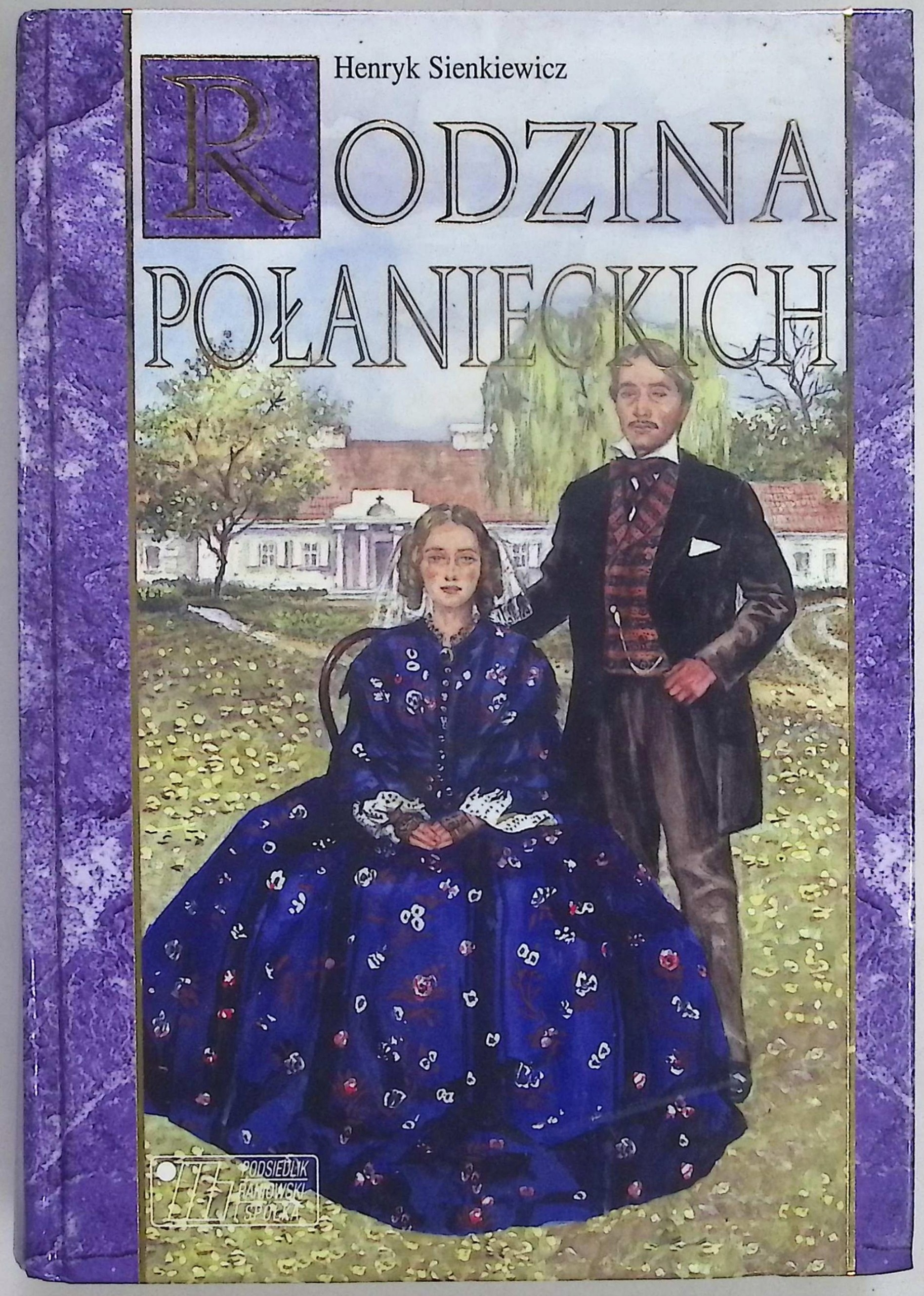 Rodzina Połanieckich Henryk Sienkiewicz
