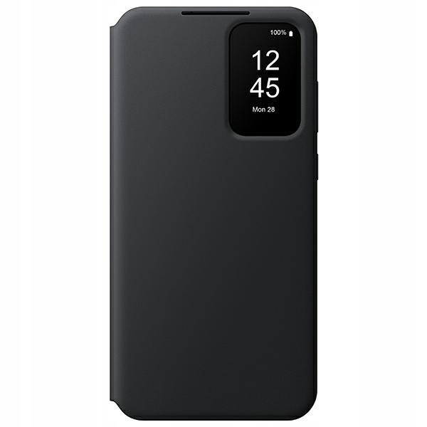 Pouzdro Samsung EF-ZA556CBEGWW A55 5GA556 černé/black Smart View Wallet Case