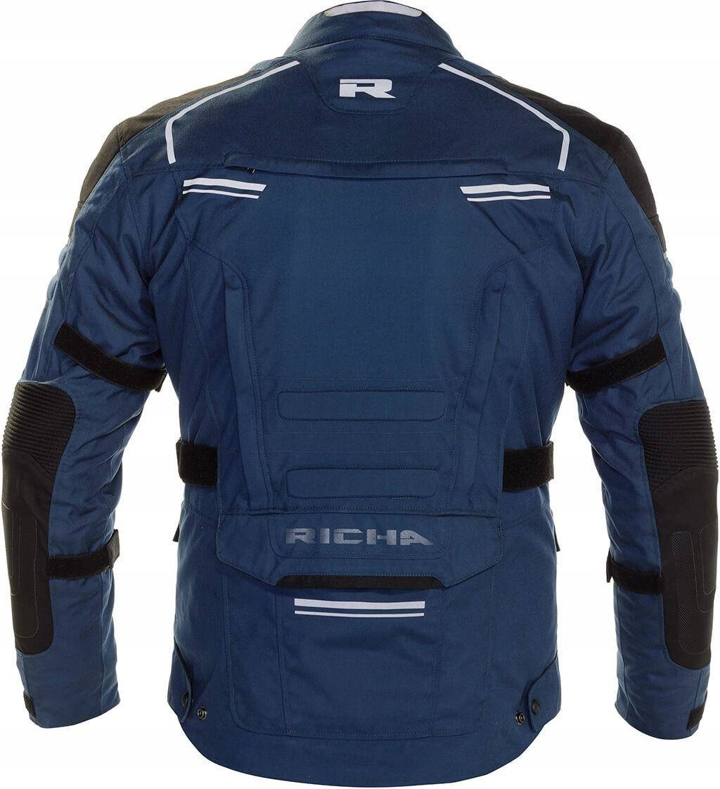 Kurtka RICHA TOUAREG 2 niebieska m Rozmiar M