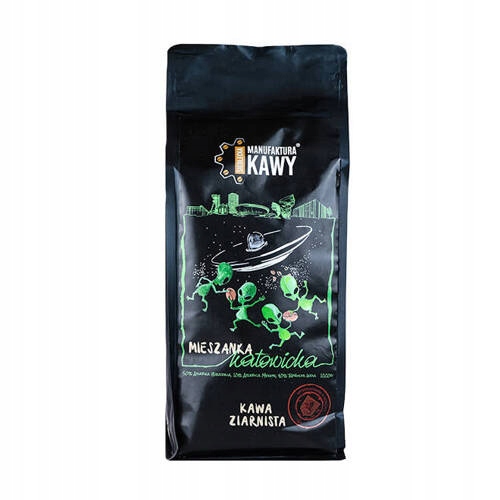 kawa ziarnista Rmk Katowicka 1kg