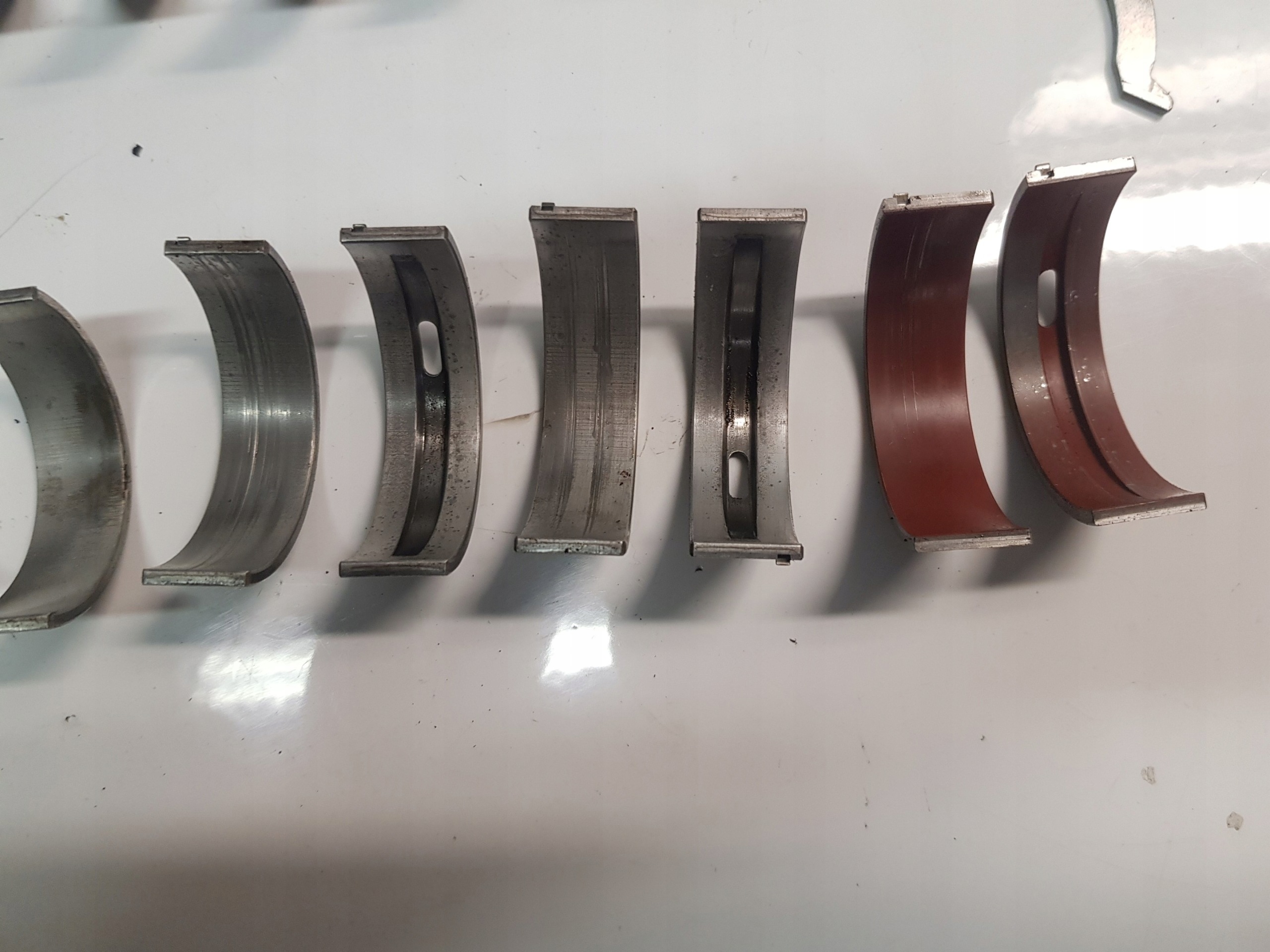VW SEAT SKODA AUDI 1.5 TSI DPC 05EC crank PANEWKI NOMINAL
