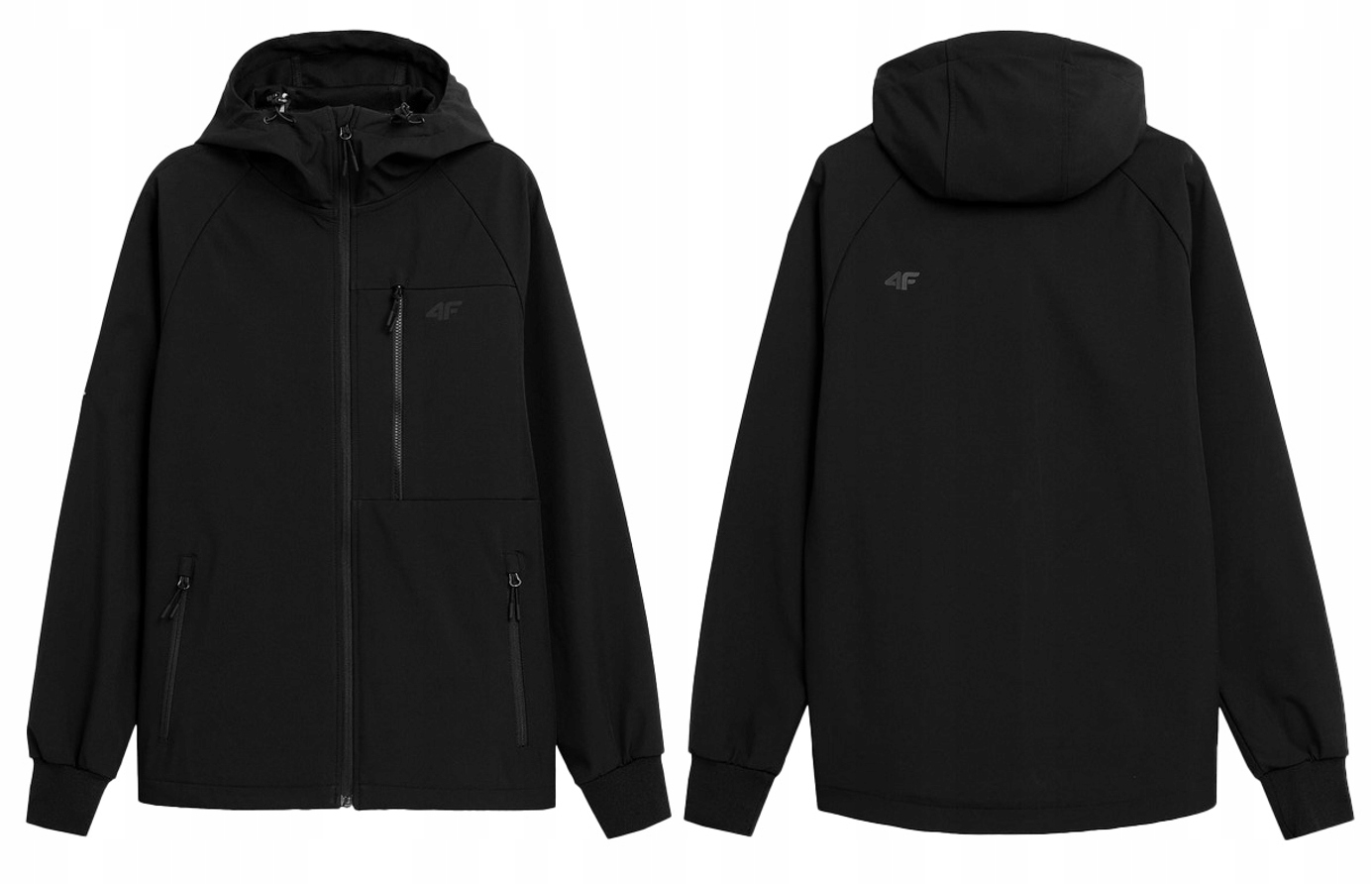 

4F Kurta Męska Softshell Z21 SFM002 * XXXL