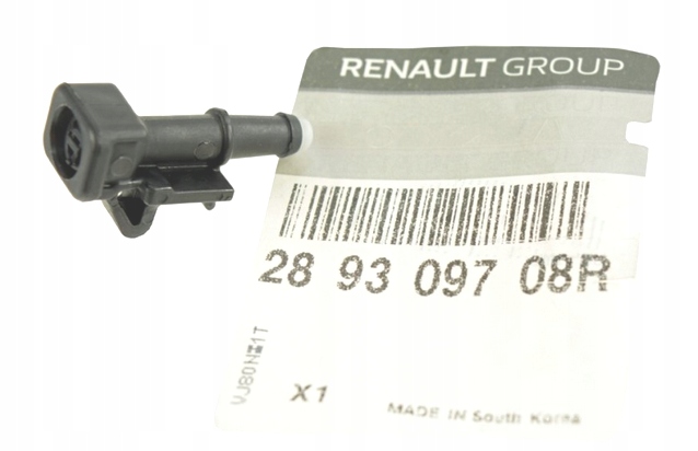 Dysza Spryskiwacza FLUENCE - MGŁOWA ORYGINAŁ oem EAN (GTIN) 2893097081