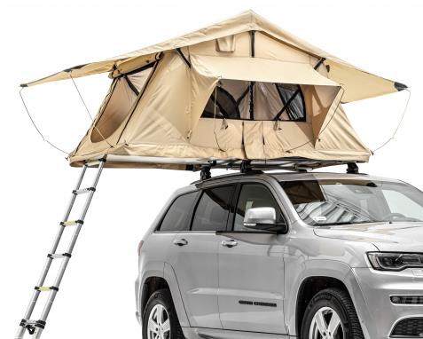 Dragon Winch Strešný stan Off Road Roof Top Tent na strechu auta Hotel