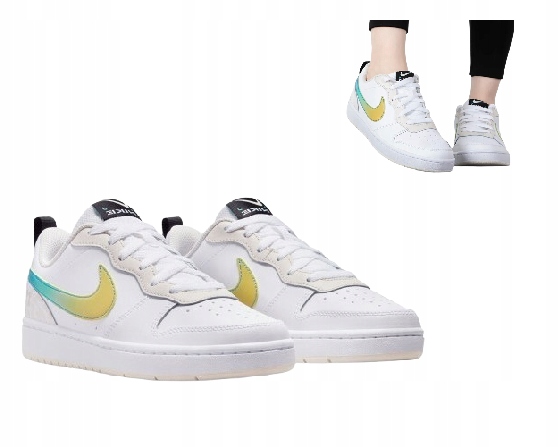 Sportovní Boty Nike Court Borought Low 2 Se (gs)