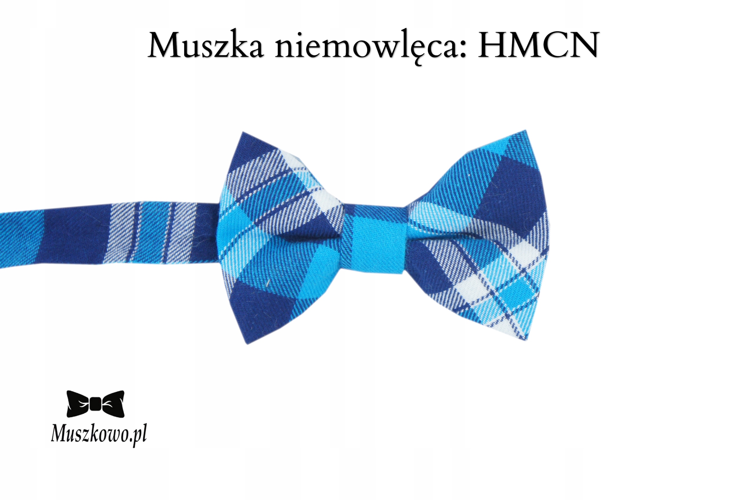 Szelki i muszka niemowlęca turkusowe WZORY-WYBÓR! Bohater brak