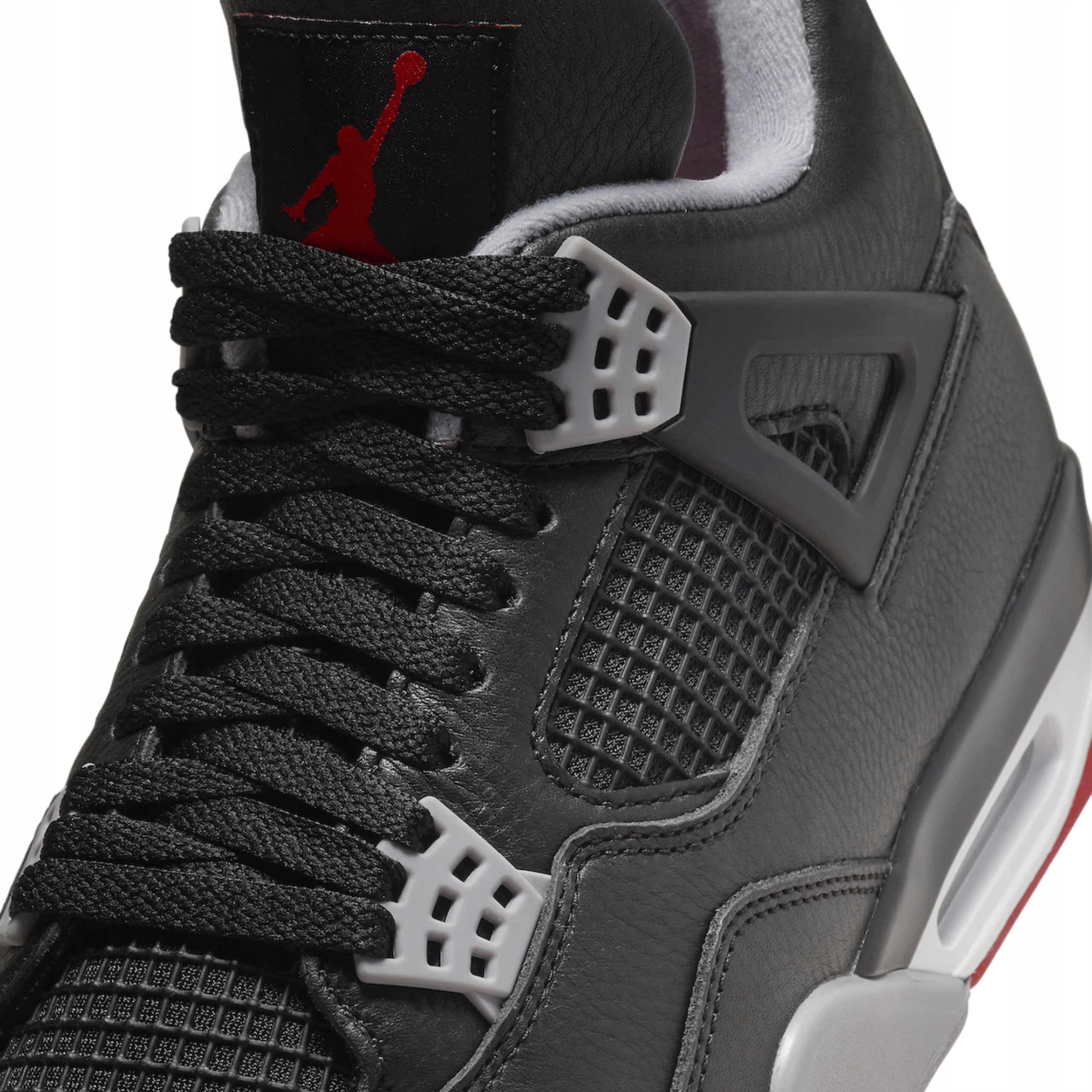 Air Jordan 4 Retro Bred Reimagined 45.5 • Cena, Opinie - Allegro