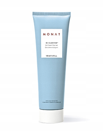 Monat Be Clarified Gel – krém na čištění akné