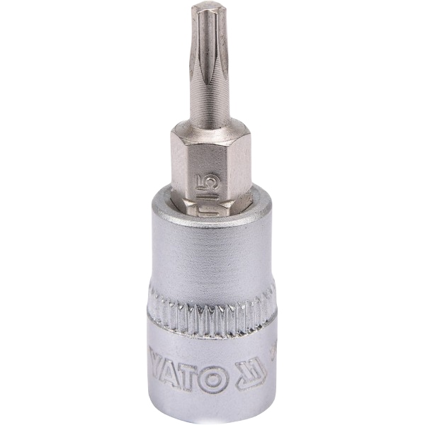 

Nasadka Bit Torx 1/4'' T30 37MM Yato