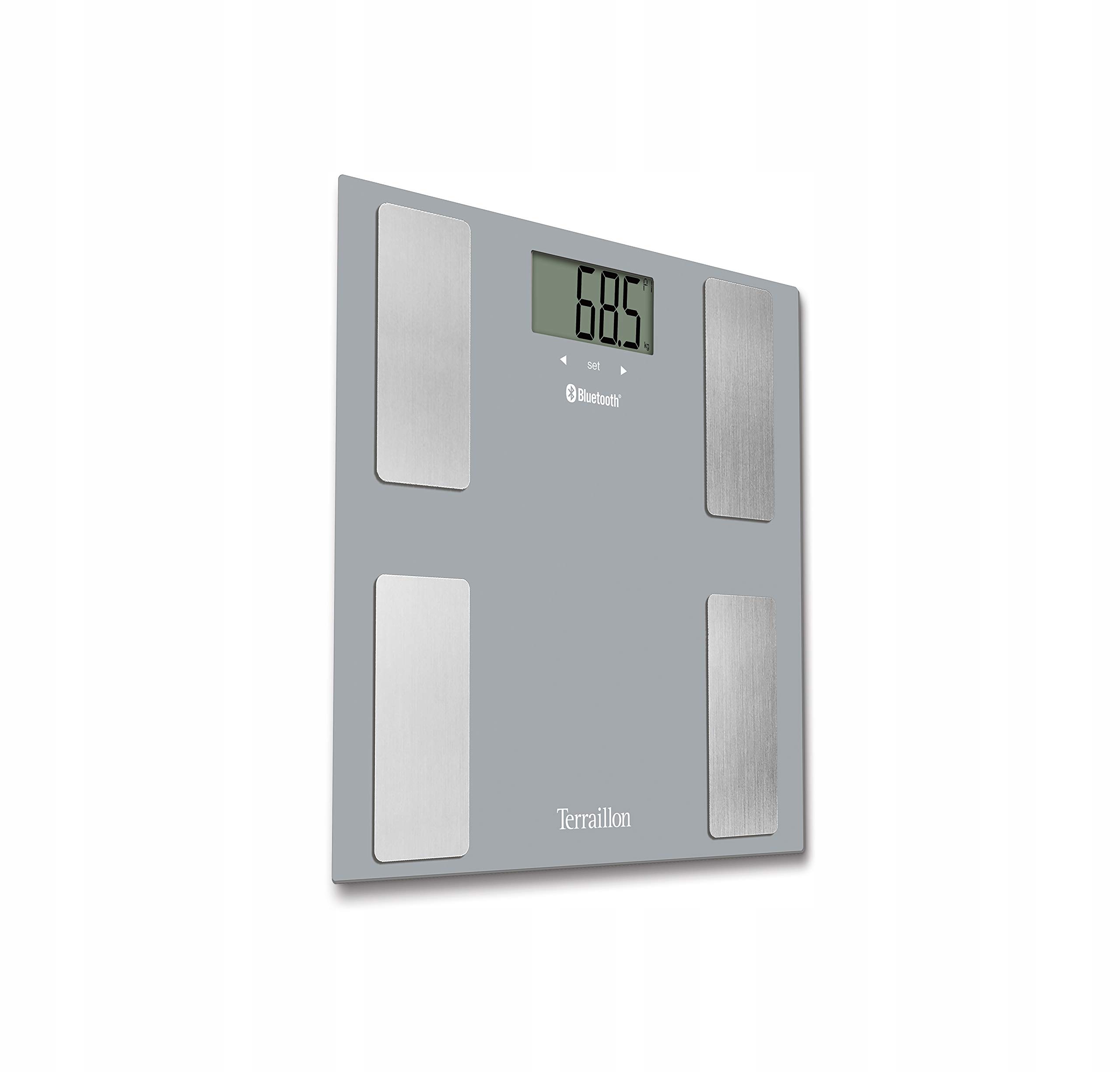 Waga łazienkowa Terraillon Smart Connect Marka Terraillon
