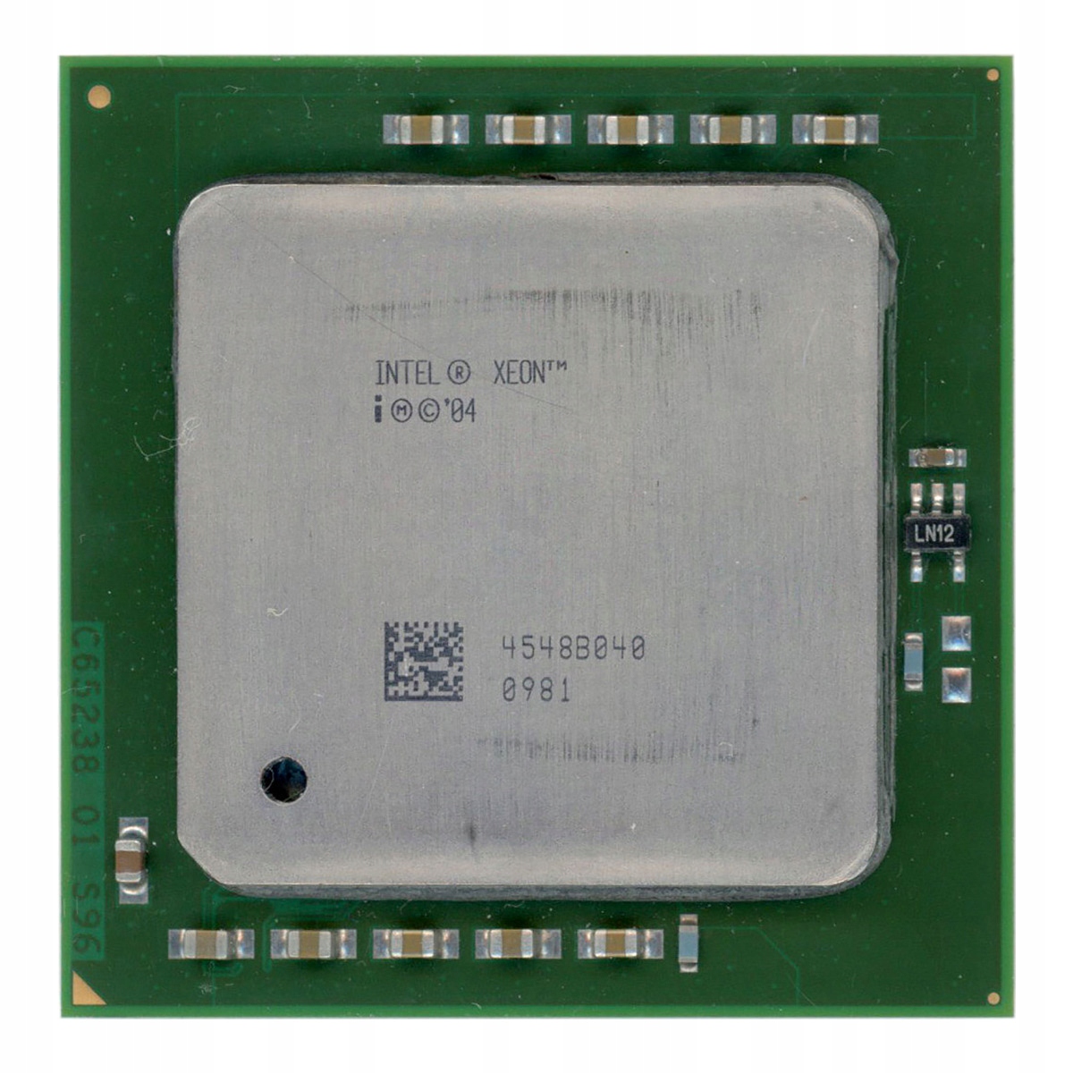 INTEL XEON 3.6GHz SOCKET 604 SL7ZC