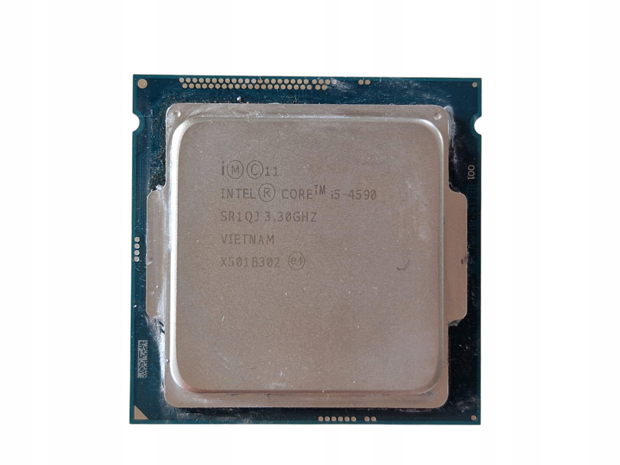 Intel core i5 4590〜4430 20枚セット Intel Core I5 4590 - Niska cena na Allegro