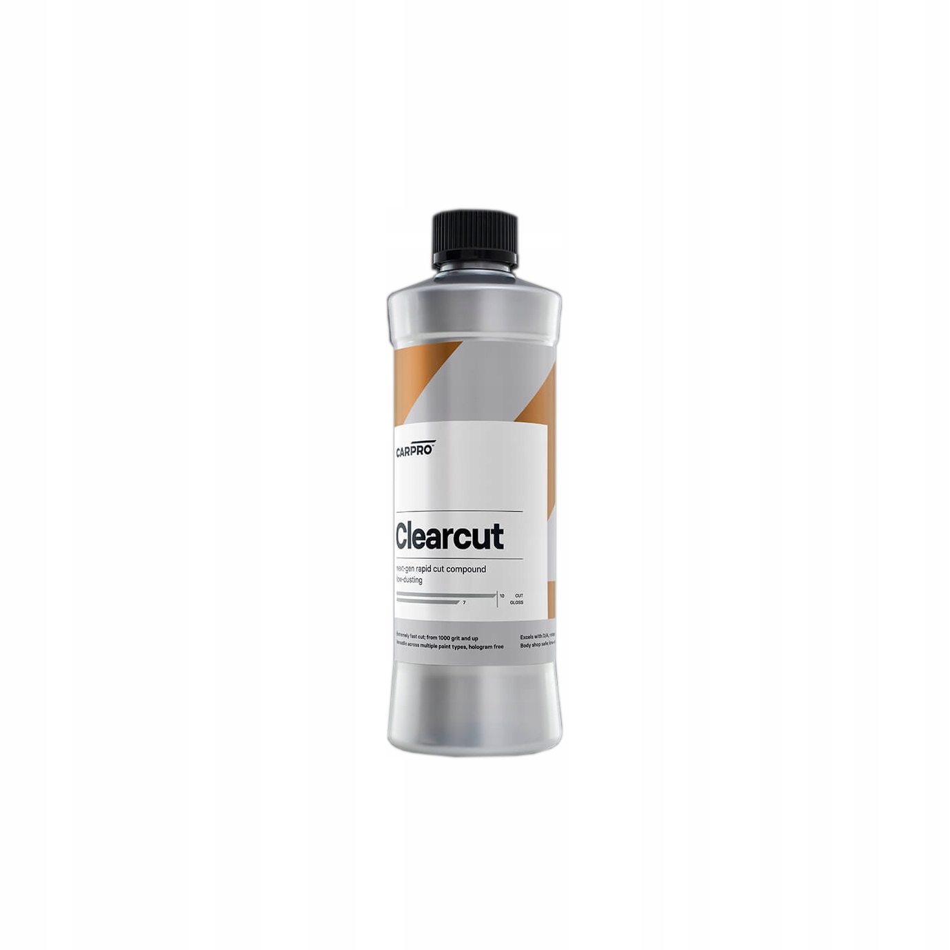 CARPRO CLEARCUT COMPOUND-сильно ріжучий-500ml