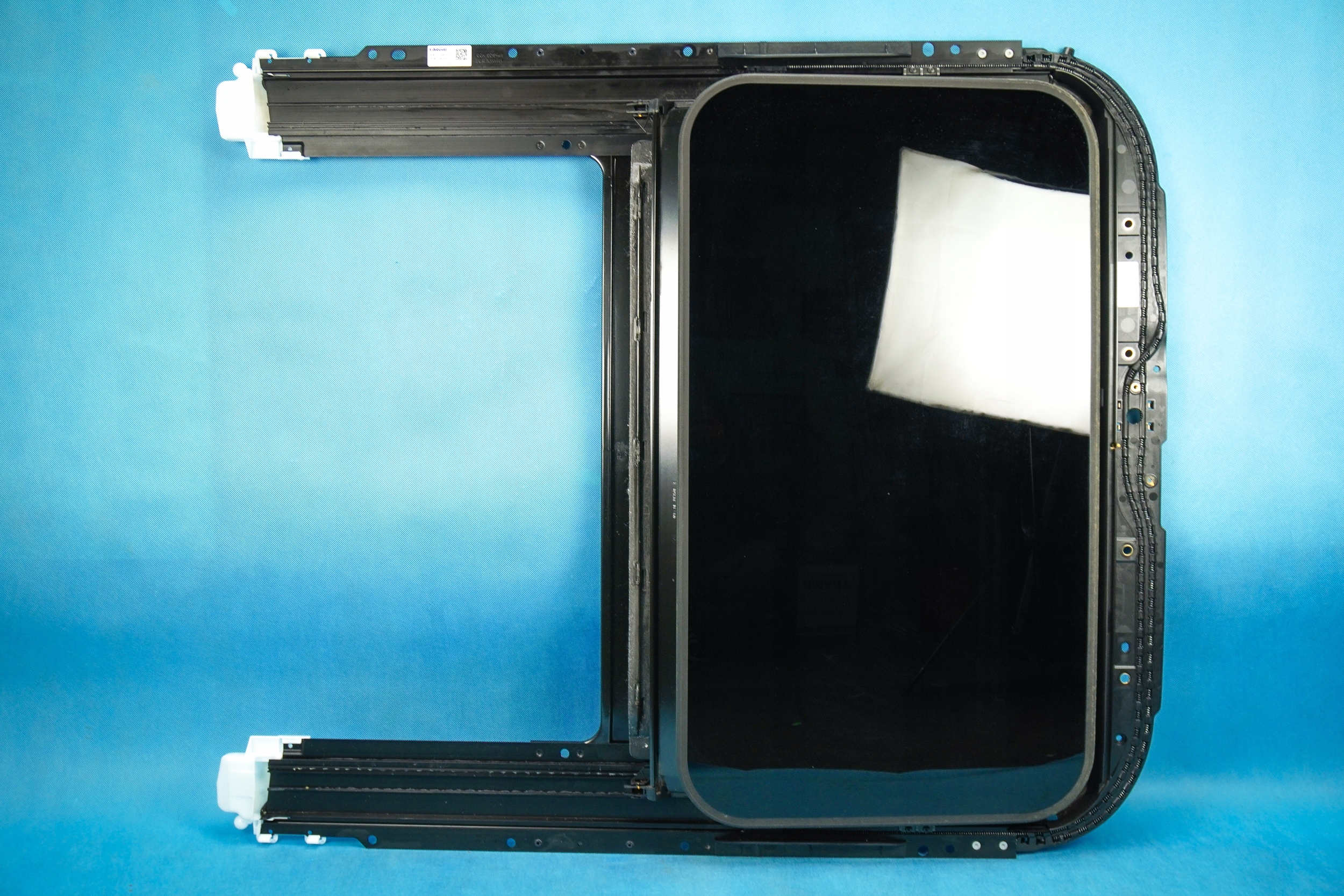 Schiebedach dach Blende Abdeckung Audi A6 S6 4G 4G5877041G HF6