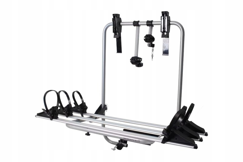 Menabo Shadow Black T6 pre 3 kolesá Nosič bicyklov na piate dvere