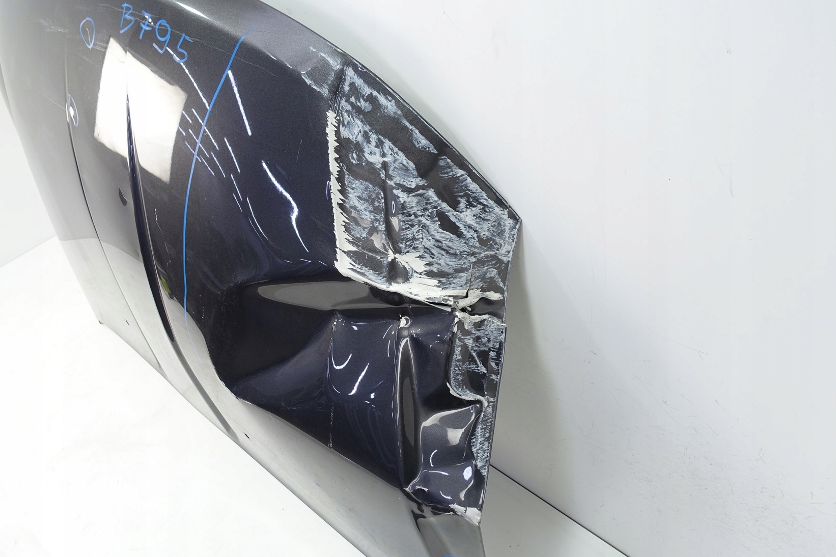 Capot Avant CHRYSLER PACIFICA 17
