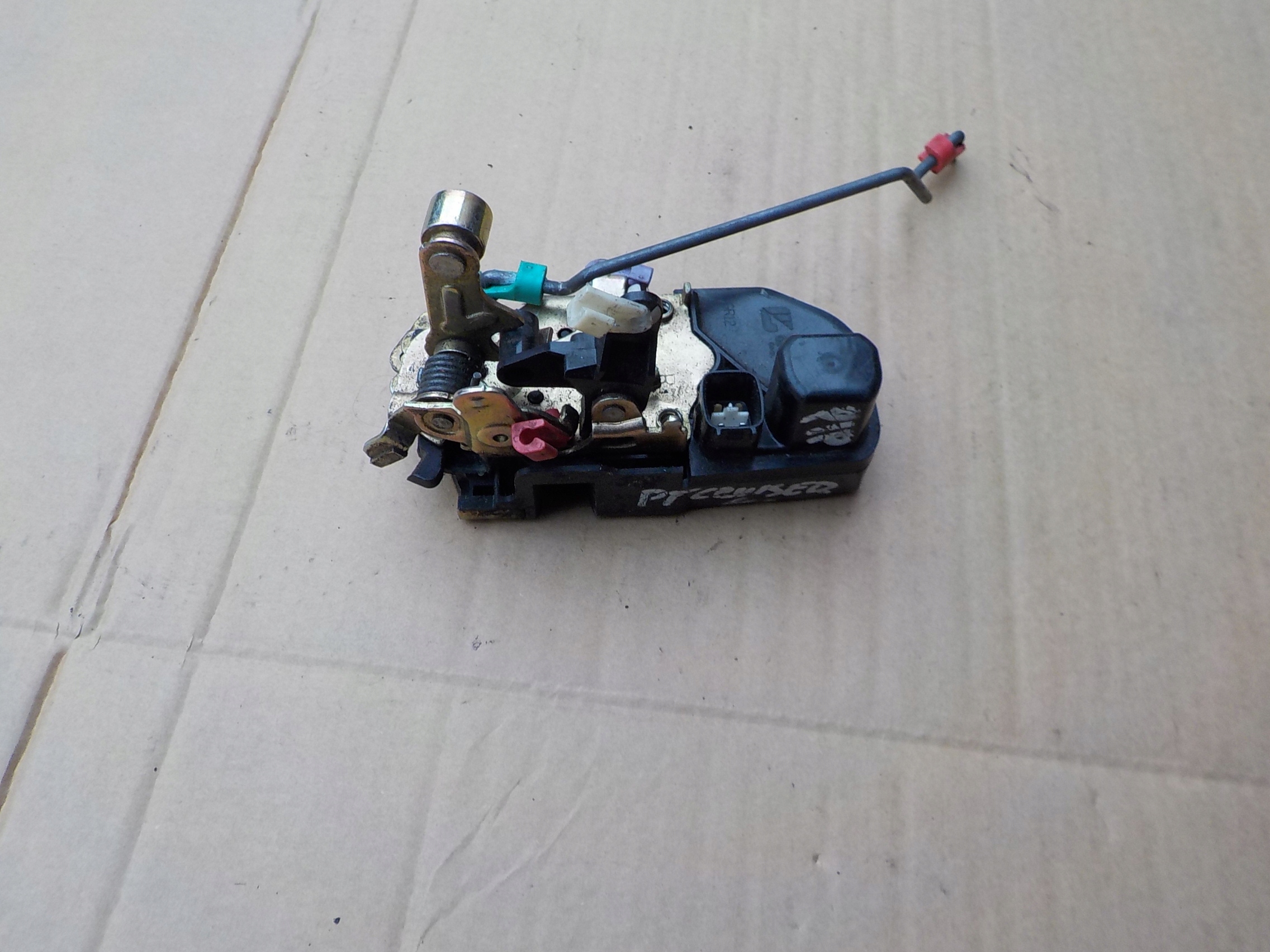 lock right front chrysler pt cruiser EUROPA