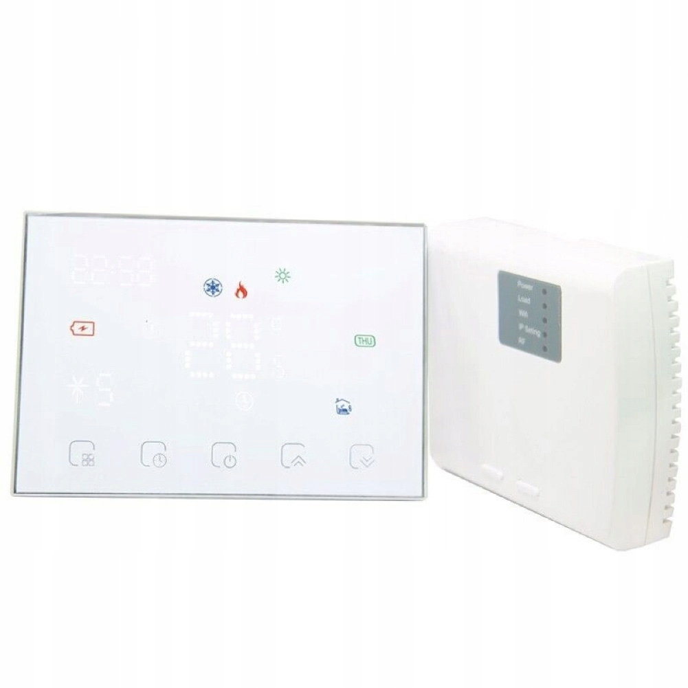 Ovládač Pece Tuya Vykurovania Pece Wifi Modul Rf Termostat Regulátor